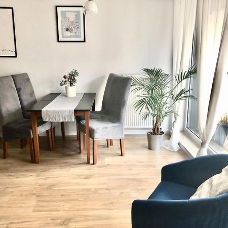 Nice Apartment Gdansk Chmielna Park Kamer foto