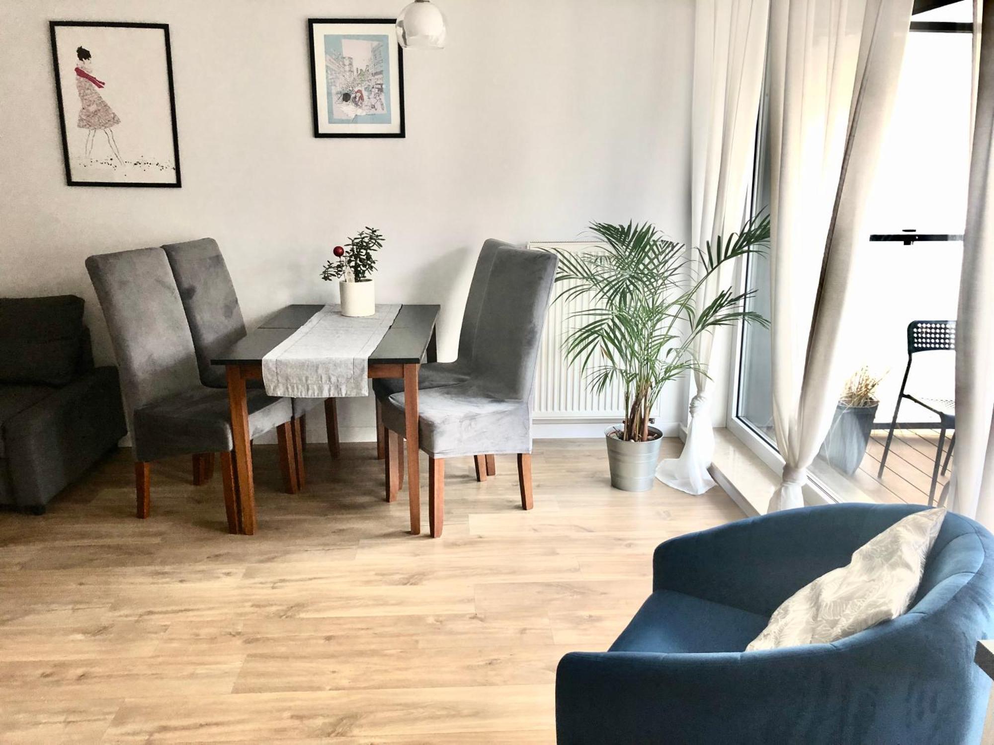 Nice Apartment Gdansk Chmielna Park Kamer foto